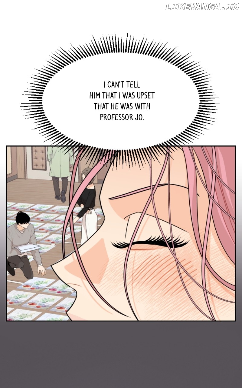 A Whirlwind Campus Affair Chapter 88 - page 59