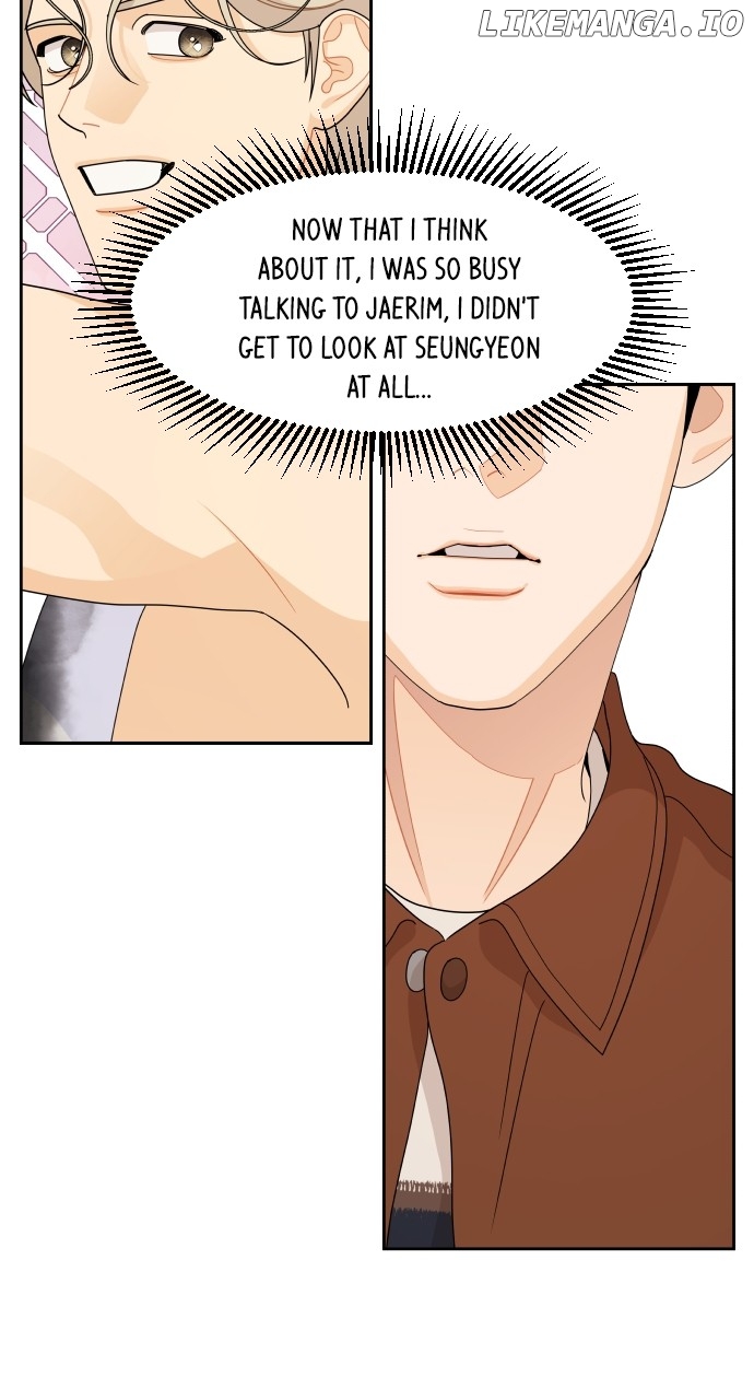 A Whirlwind Campus Affair Chapter 88 - page 6