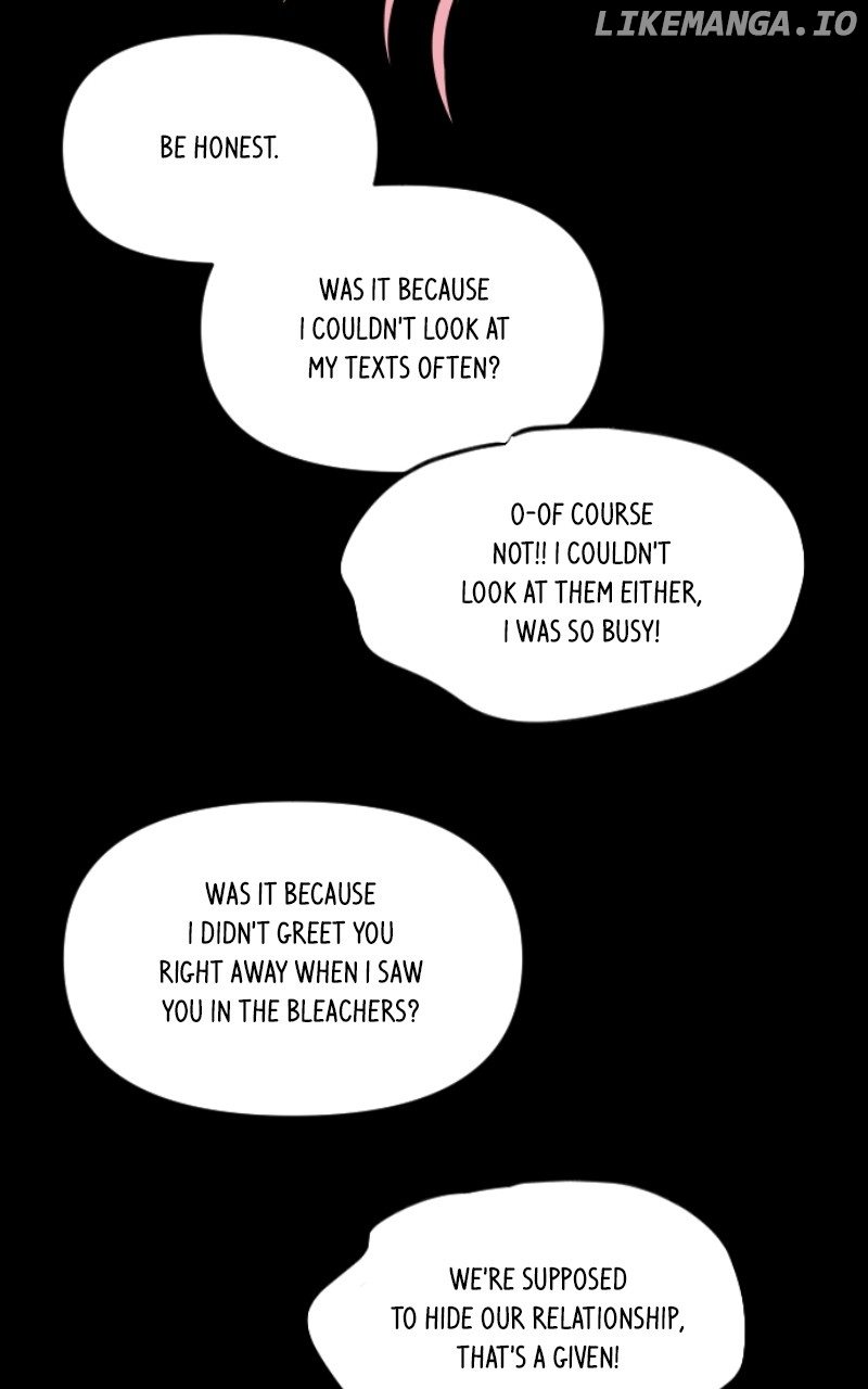 A Whirlwind Campus Affair Chapter 88 - page 61