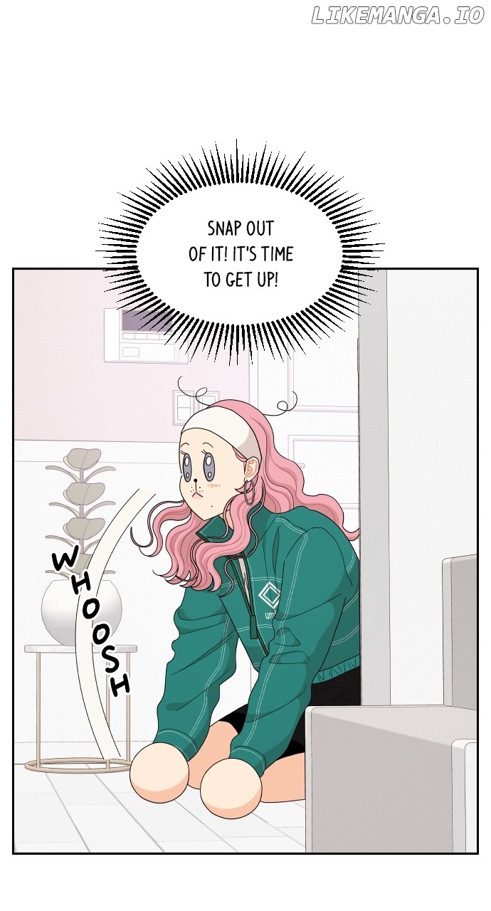 A Whirlwind Campus Affair Chapter 88 - page 8