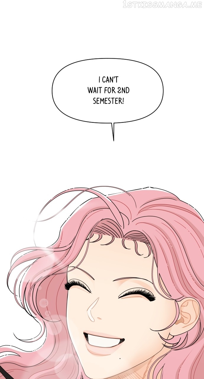 A Whirlwind Campus Affair Chapter 53 - page 1