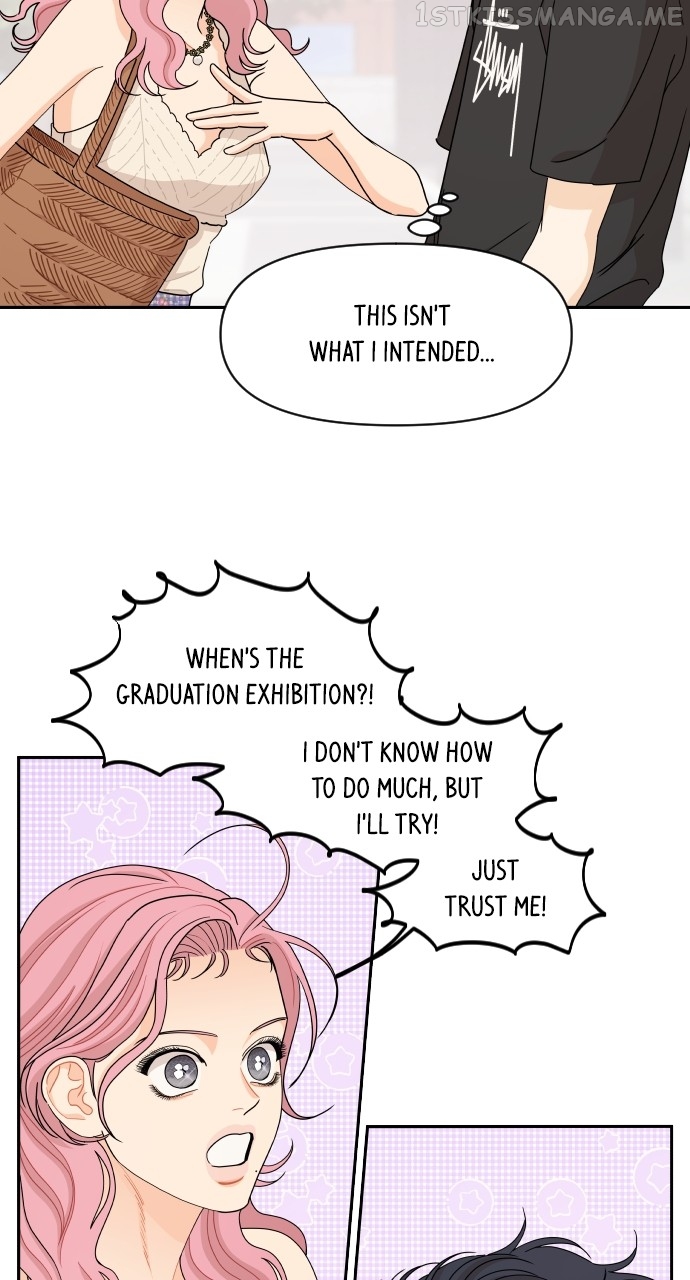 A Whirlwind Campus Affair Chapter 53 - page 15