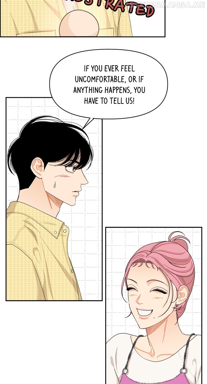 A Whirlwind Campus Affair Chapter 53 - page 25