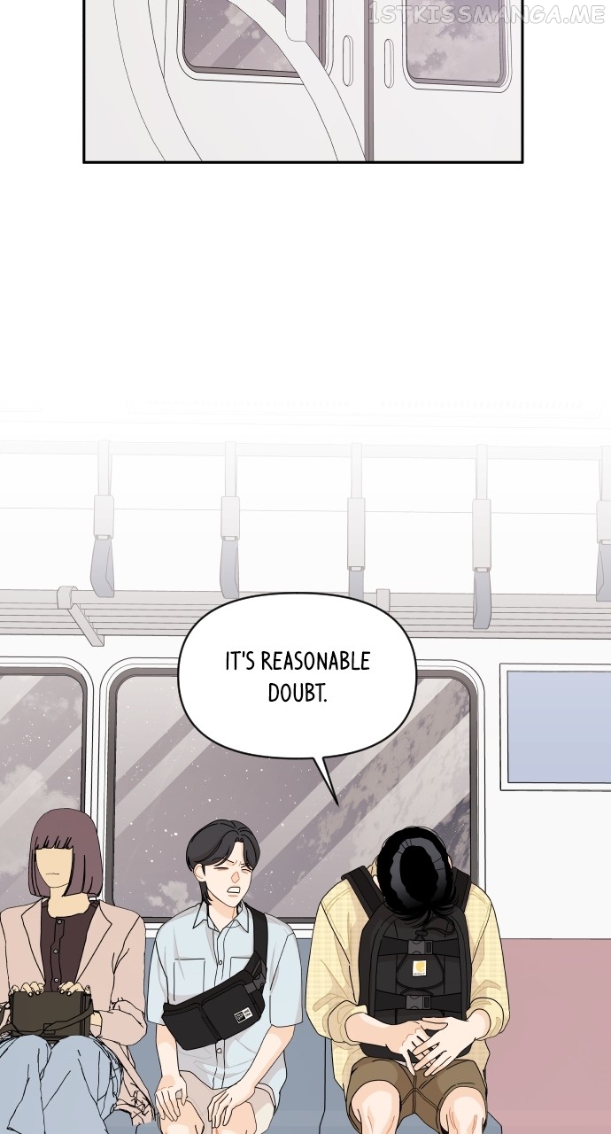 A Whirlwind Campus Affair Chapter 53 - page 27