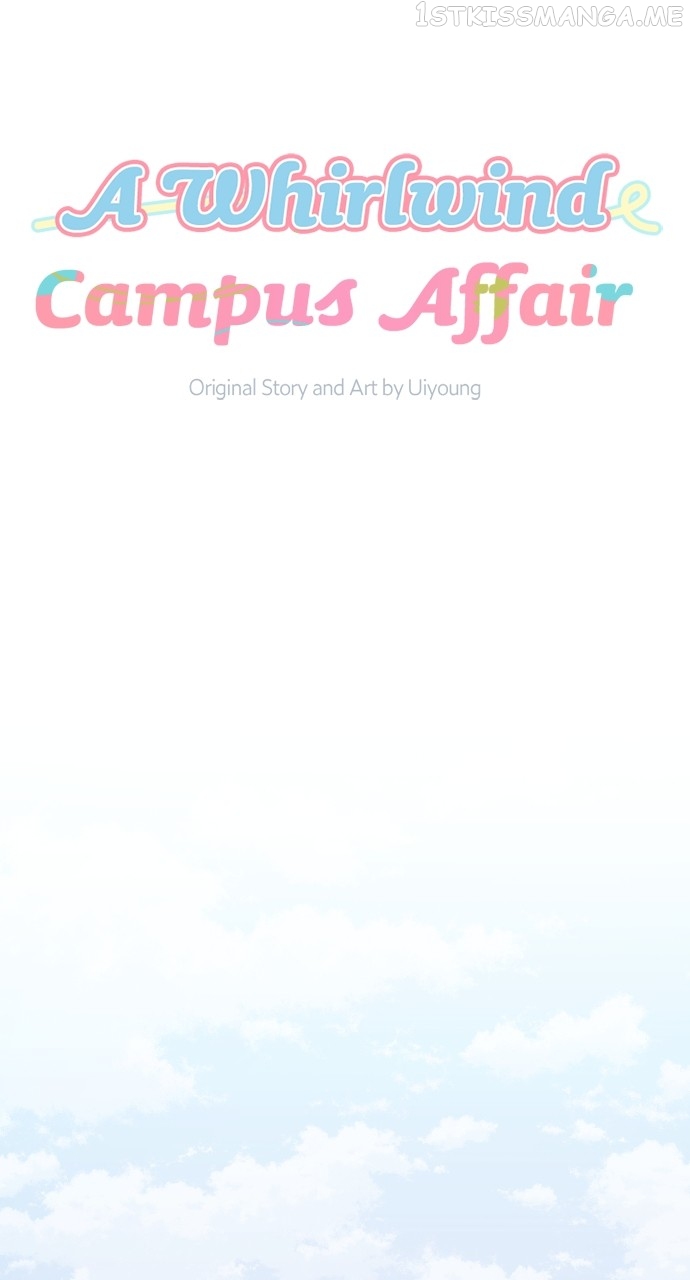 A Whirlwind Campus Affair Chapter 53 - page 3