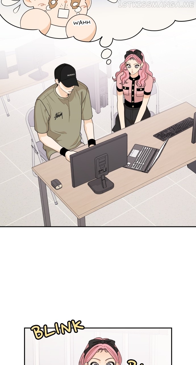 A Whirlwind Campus Affair Chapter 53 - page 31