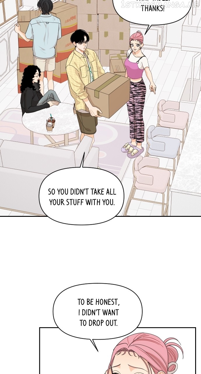 A Whirlwind Campus Affair Chapter 53 - page 5