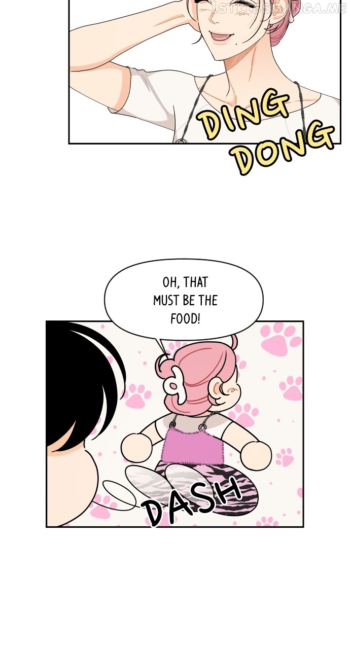A Whirlwind Campus Affair Chapter 53 - page 6