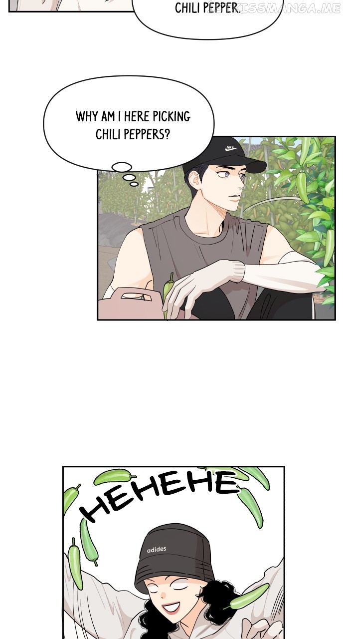 A Whirlwind Campus Affair Chapter 52 - page 10