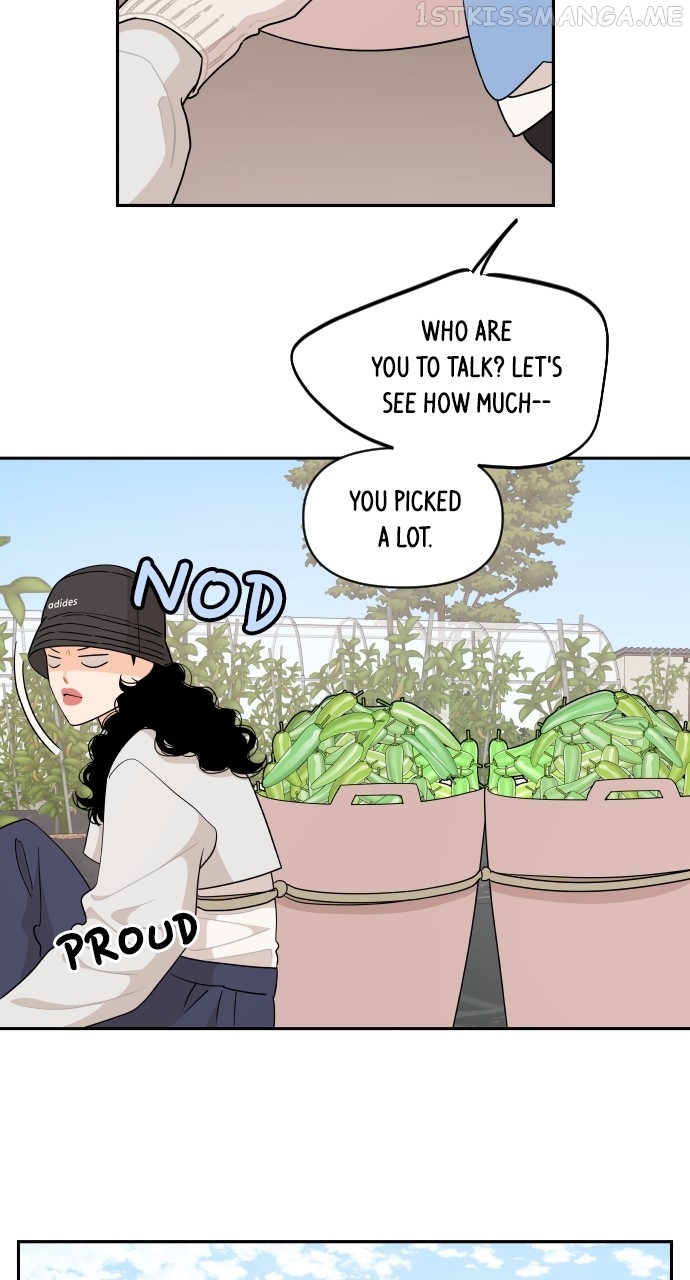 A Whirlwind Campus Affair Chapter 52 - page 19