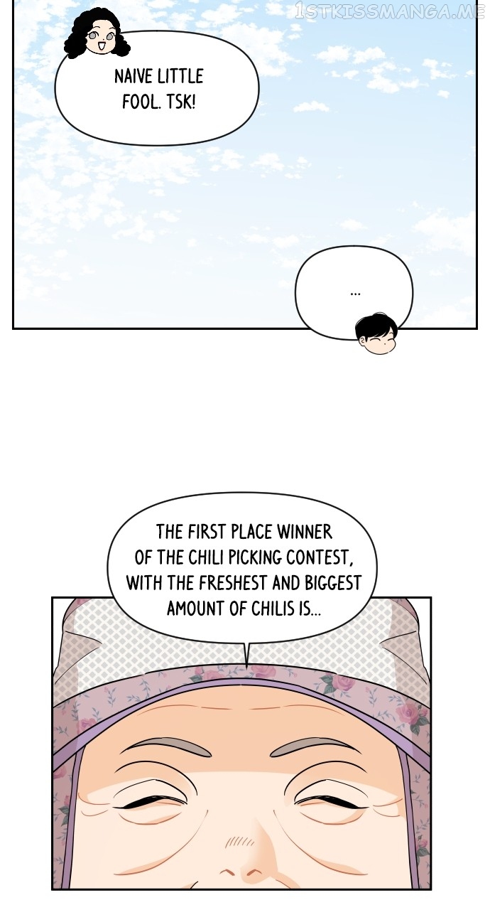 A Whirlwind Campus Affair Chapter 52 - page 20