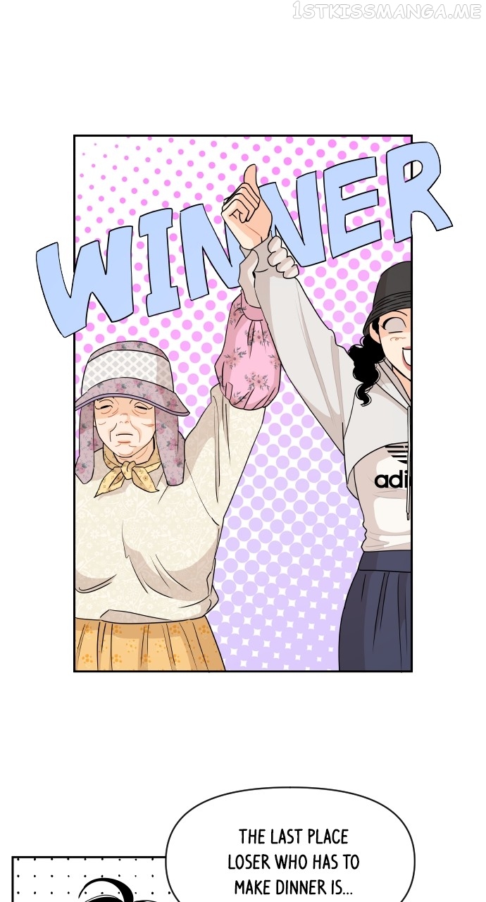 A Whirlwind Campus Affair Chapter 52 - page 21