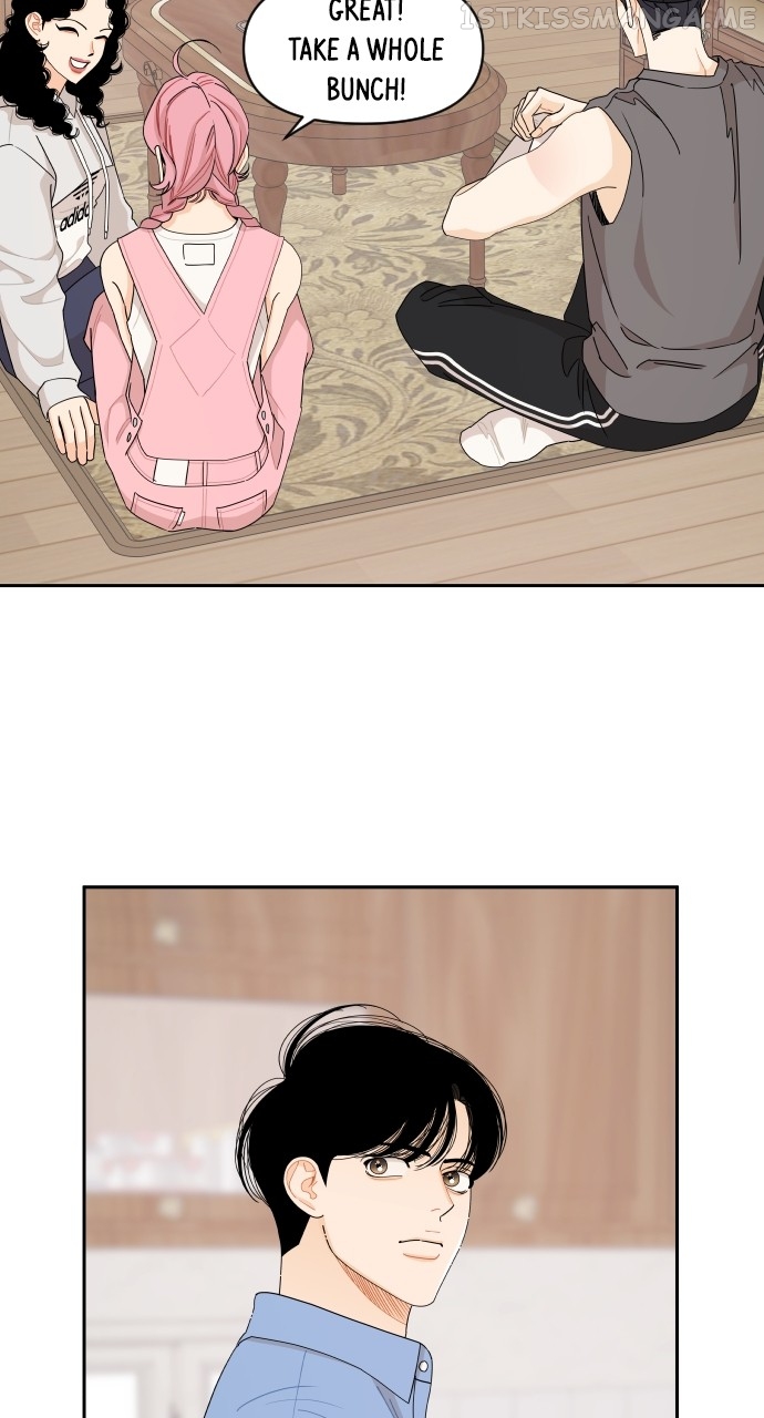 A Whirlwind Campus Affair Chapter 52 - page 24