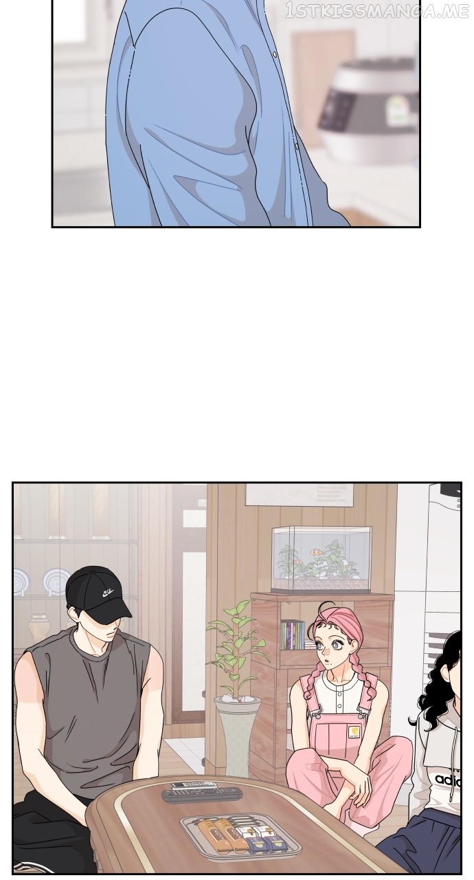 A Whirlwind Campus Affair Chapter 52 - page 25