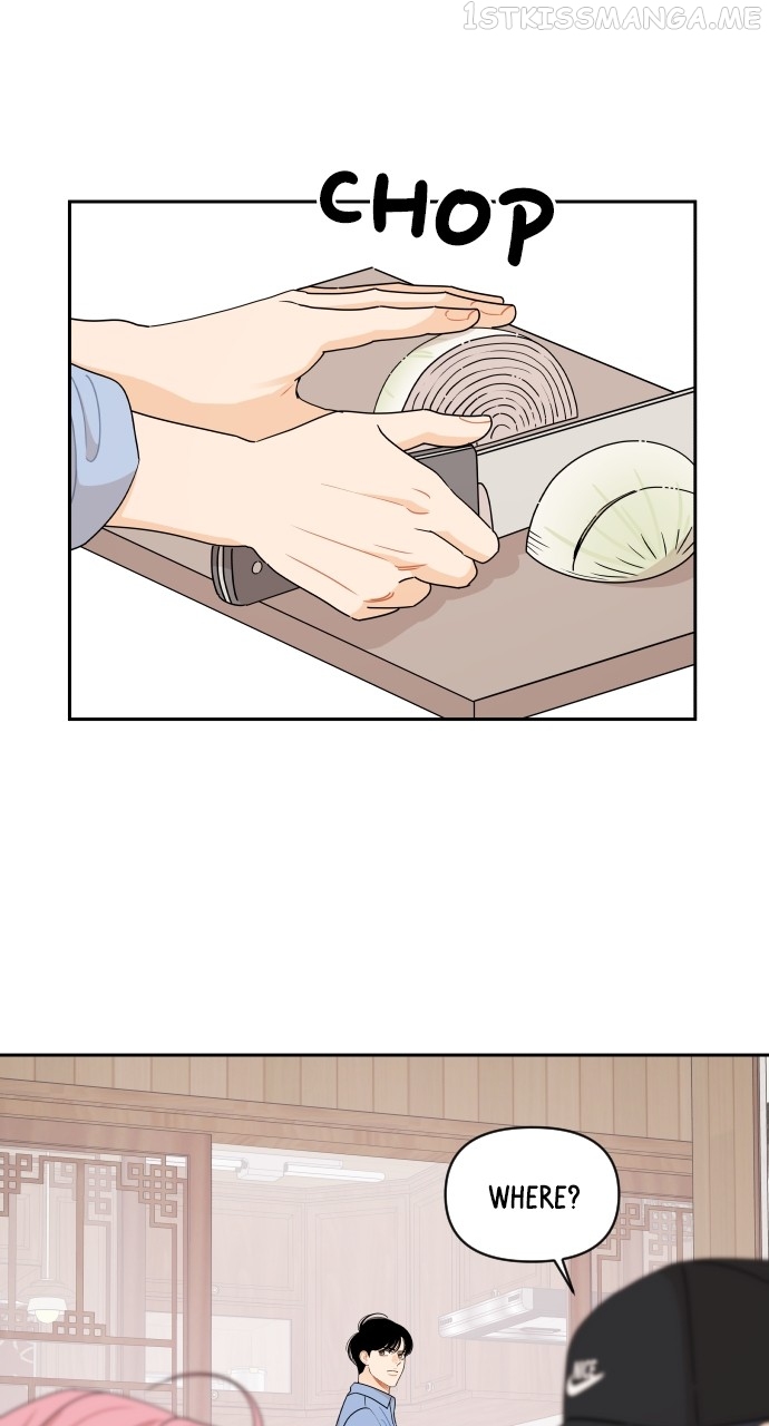 A Whirlwind Campus Affair Chapter 52 - page 27