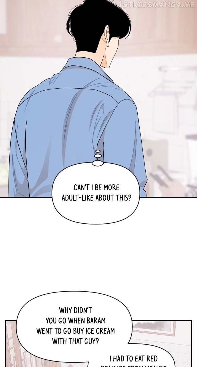 A Whirlwind Campus Affair Chapter 52 - page 30