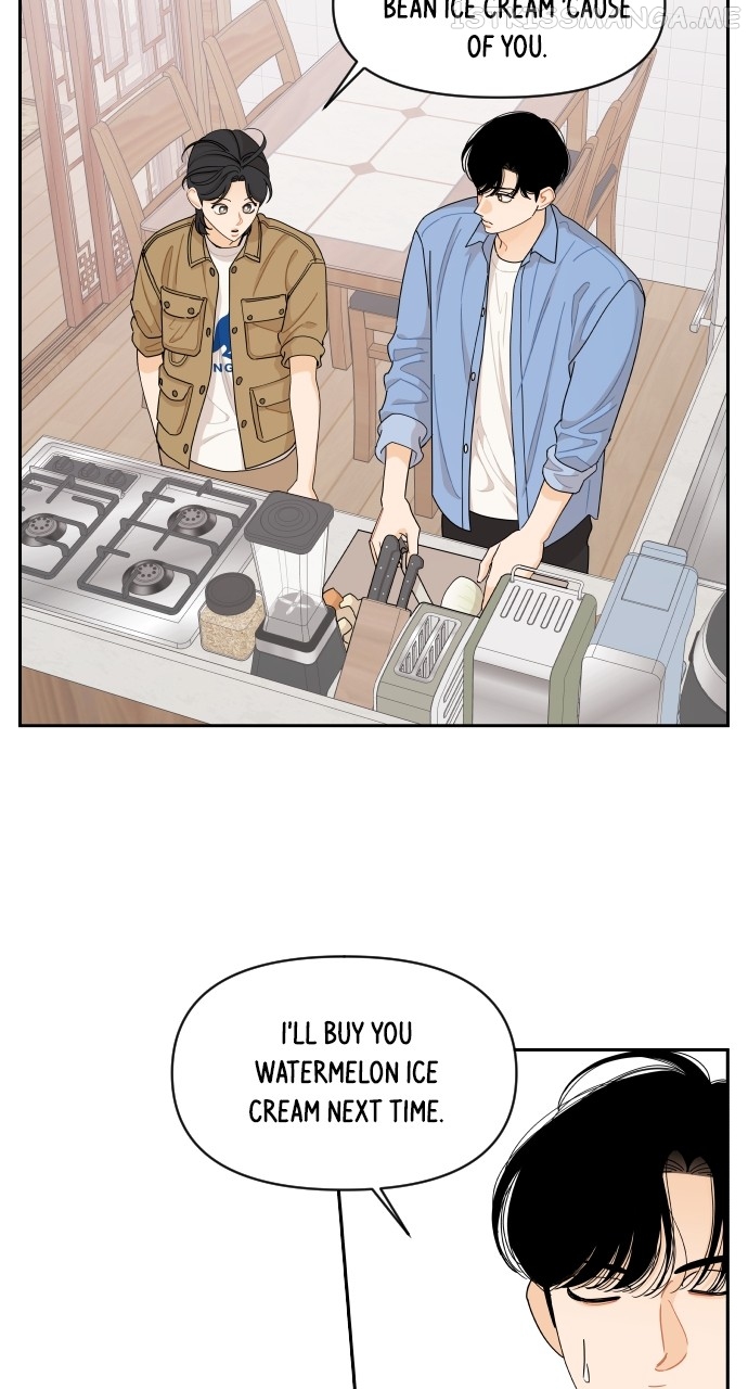A Whirlwind Campus Affair Chapter 52 - page 31