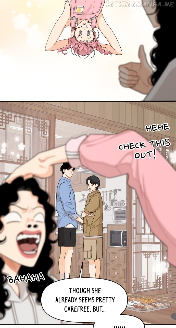 A Whirlwind Campus Affair Chapter 52 - page 37