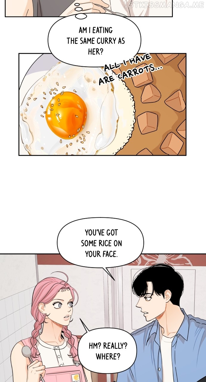 A Whirlwind Campus Affair Chapter 52 - page 42