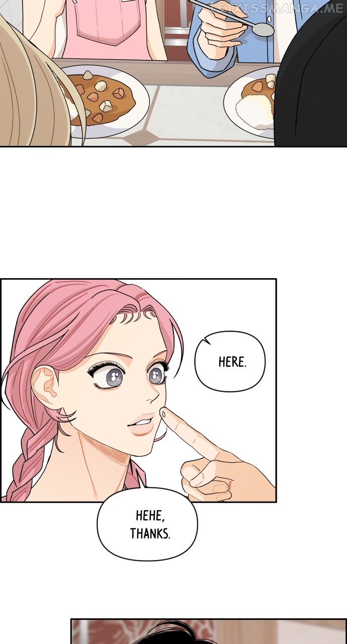 A Whirlwind Campus Affair Chapter 52 - page 43