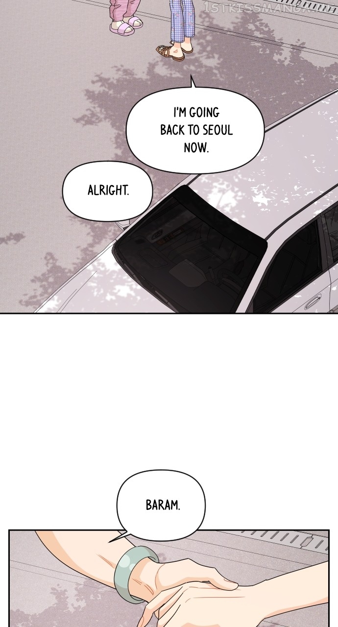 A Whirlwind Campus Affair Chapter 52 - page 48