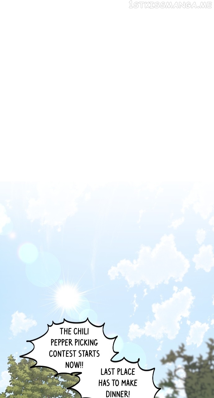A Whirlwind Campus Affair Chapter 52 - page 7