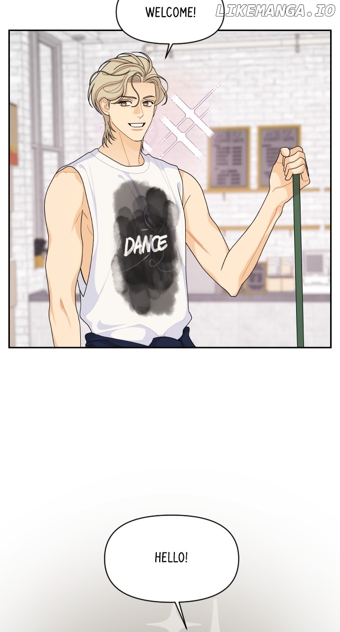 A Whirlwind Campus Affair Chapter 87 - page 10