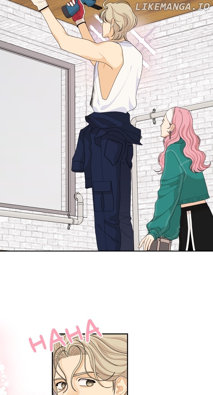 A Whirlwind Campus Affair Chapter 87 - page 17