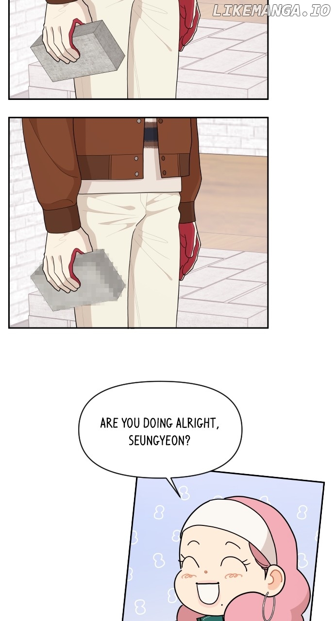 A Whirlwind Campus Affair Chapter 87 - page 19