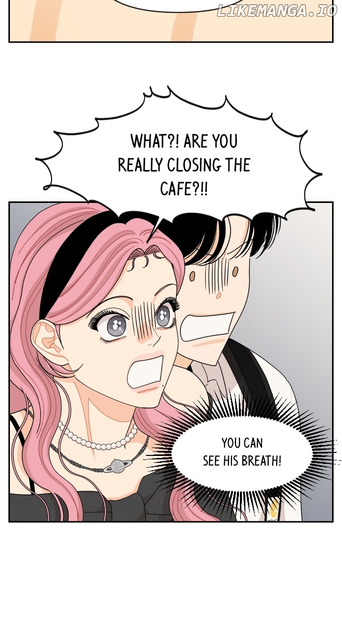 A Whirlwind Campus Affair Chapter 87 - page 2