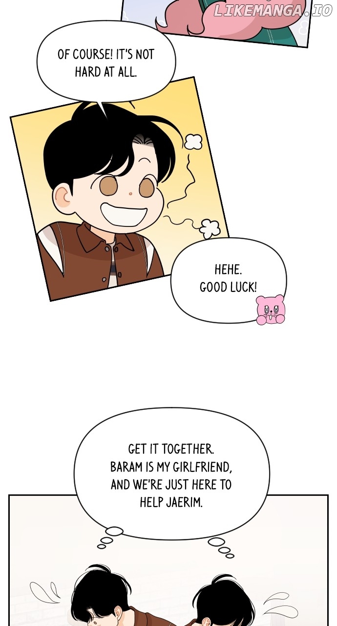A Whirlwind Campus Affair Chapter 87 - page 20