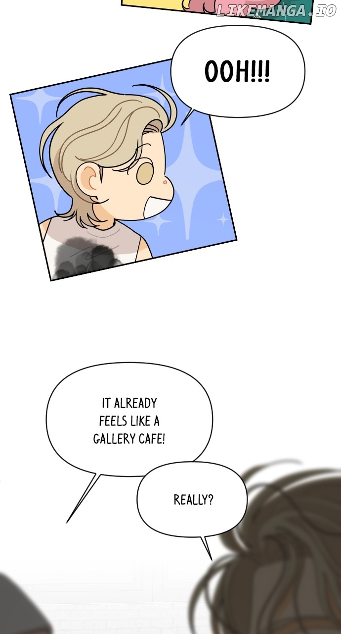 A Whirlwind Campus Affair Chapter 87 - page 31