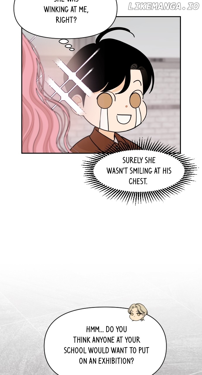 A Whirlwind Campus Affair Chapter 87 - page 37