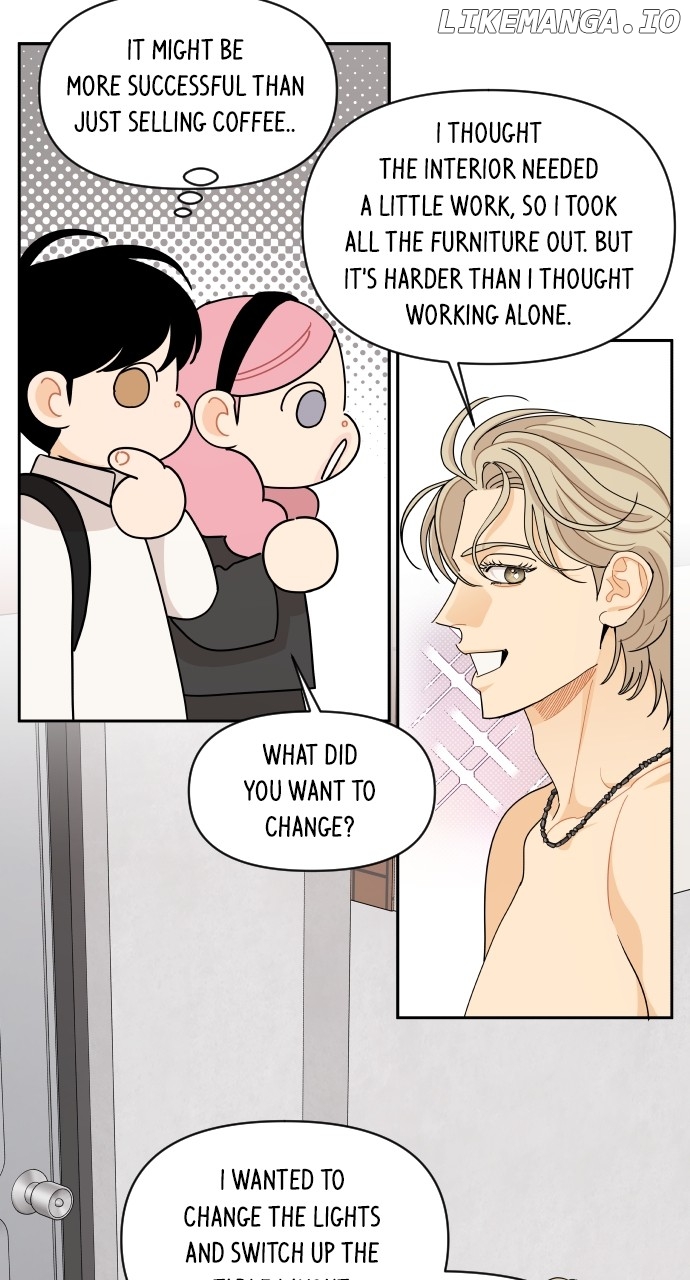 A Whirlwind Campus Affair Chapter 87 - page 4