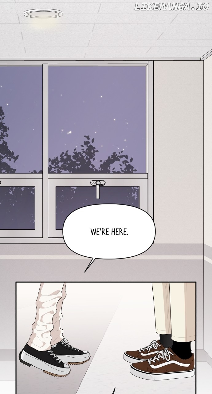 A Whirlwind Campus Affair Chapter 87 - page 46