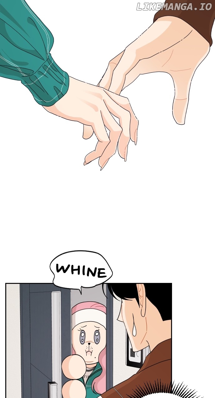 A Whirlwind Campus Affair Chapter 87 - page 51