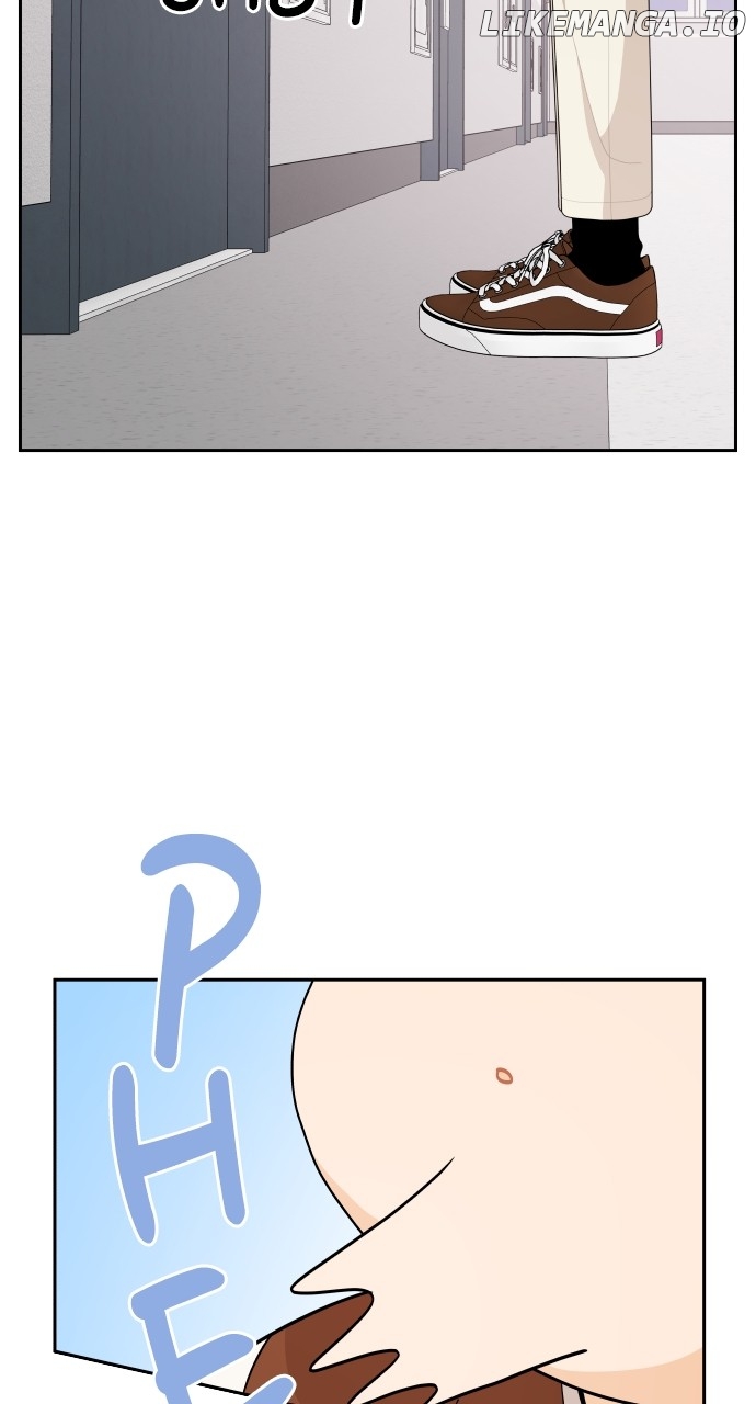 A Whirlwind Campus Affair Chapter 87 - page 53