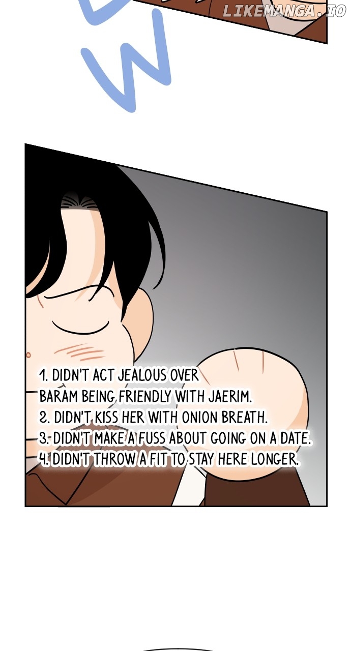 A Whirlwind Campus Affair Chapter 87 - page 54