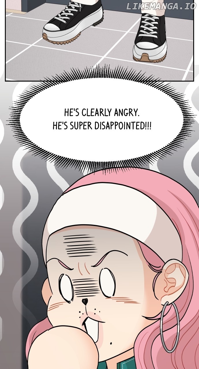 A Whirlwind Campus Affair Chapter 87 - page 56