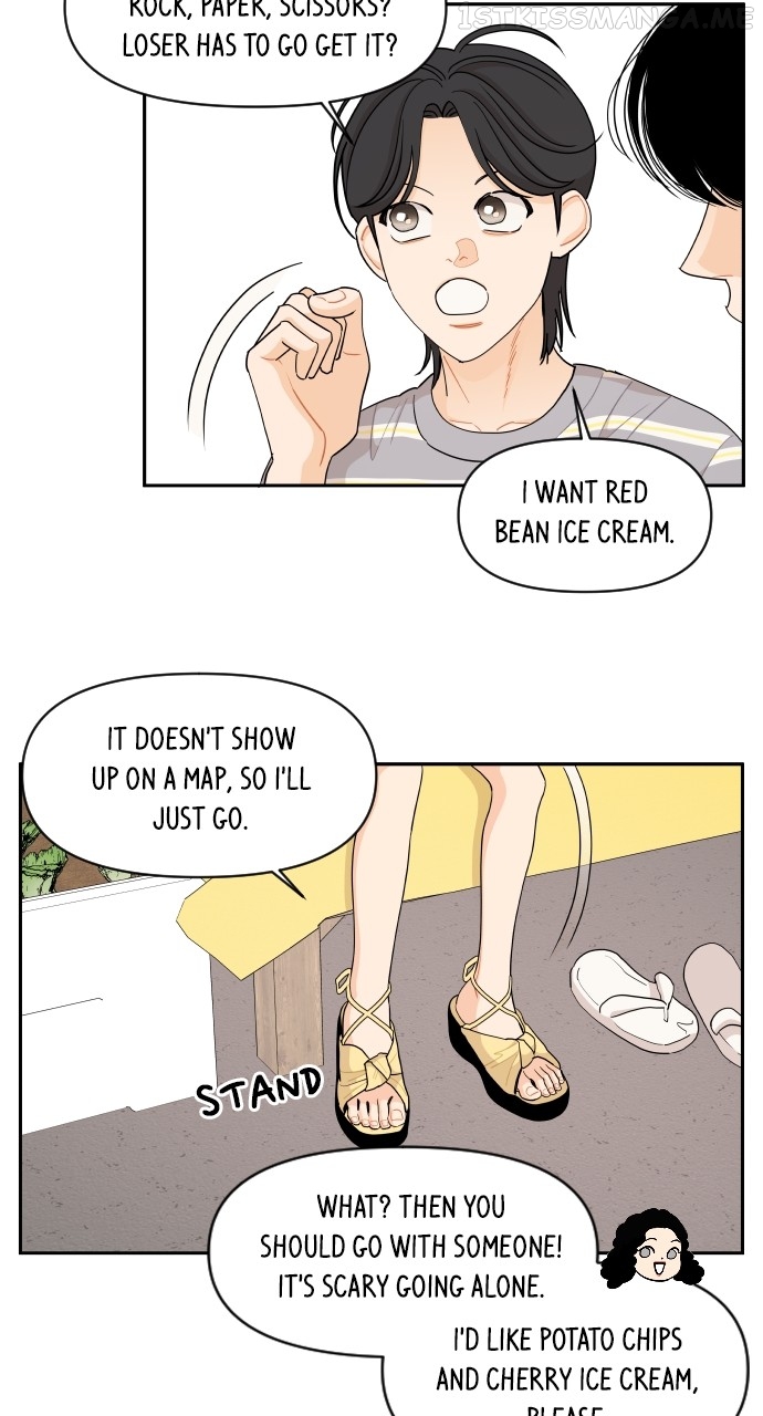 A Whirlwind Campus Affair Chapter 51 - page 10