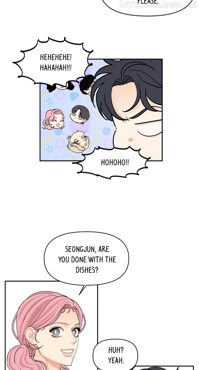 A Whirlwind Campus Affair Chapter 51 - page 11