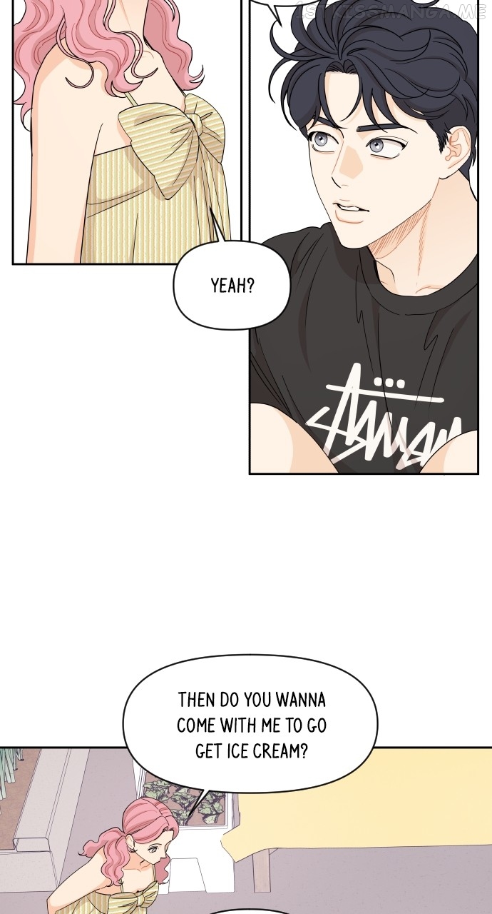 A Whirlwind Campus Affair Chapter 51 - page 12