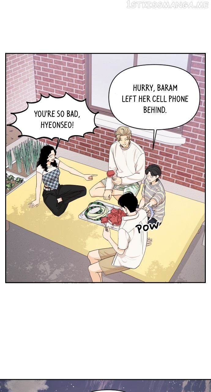 A Whirlwind Campus Affair Chapter 51 - page 17