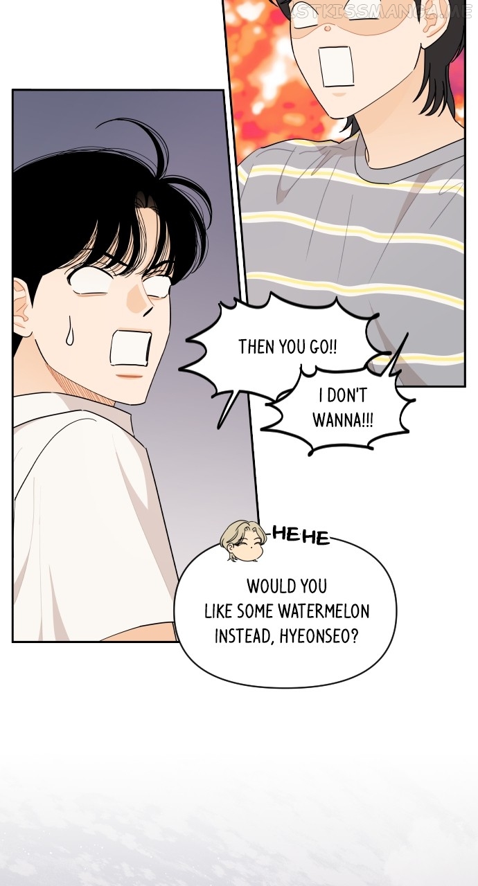 A Whirlwind Campus Affair Chapter 51 - page 20