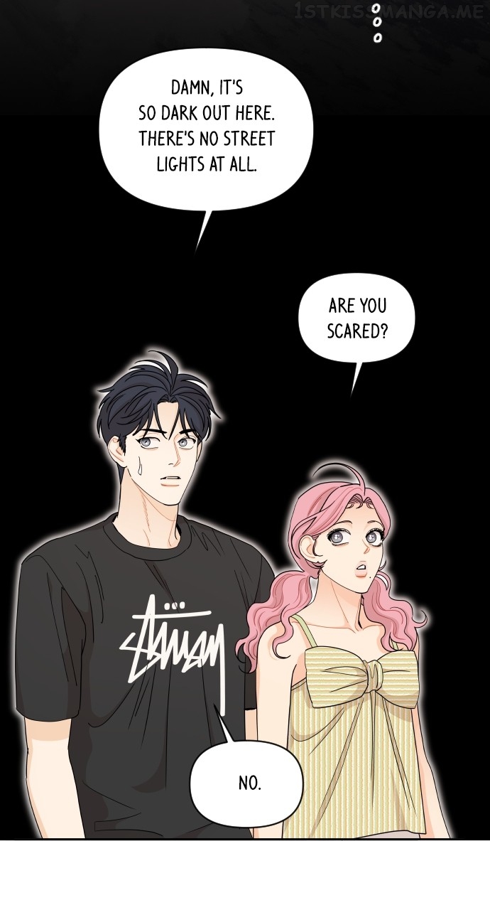 A Whirlwind Campus Affair Chapter 51 - page 23