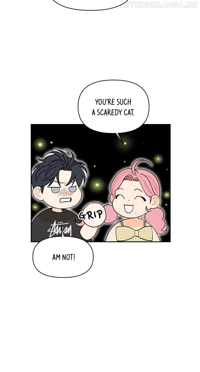A Whirlwind Campus Affair Chapter 51 - page 29