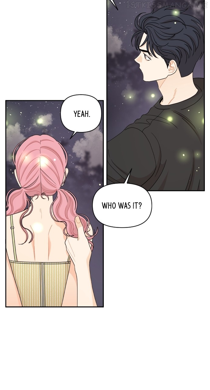 A Whirlwind Campus Affair Chapter 51 - page 31