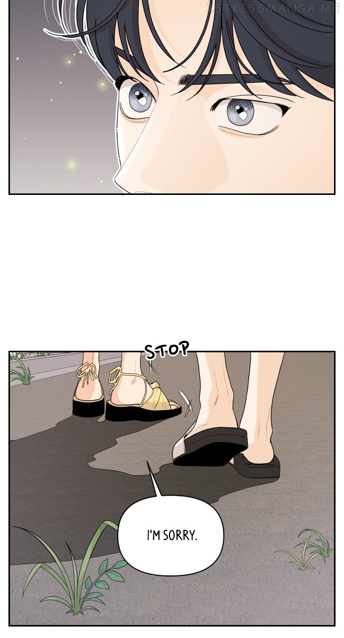 A Whirlwind Campus Affair Chapter 51 - page 34