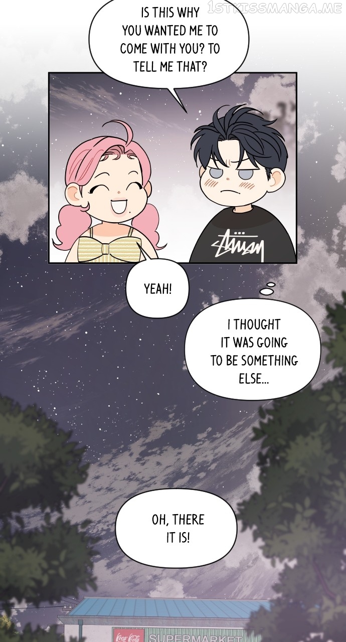 A Whirlwind Campus Affair Chapter 51 - page 40