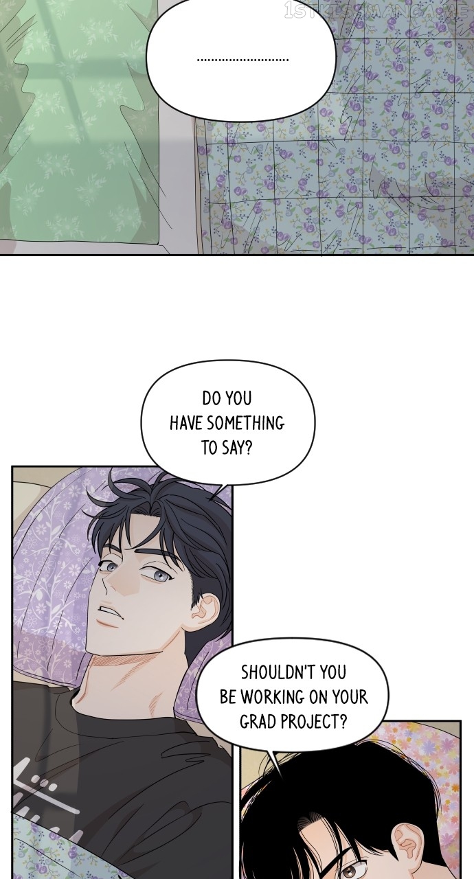A Whirlwind Campus Affair Chapter 51 - page 46